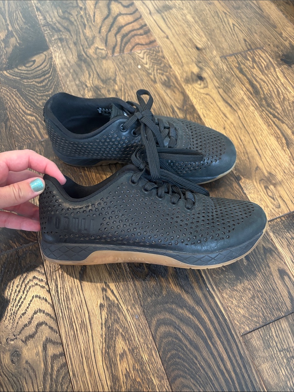 Nobull Outwork Weight Lifting Shoes
